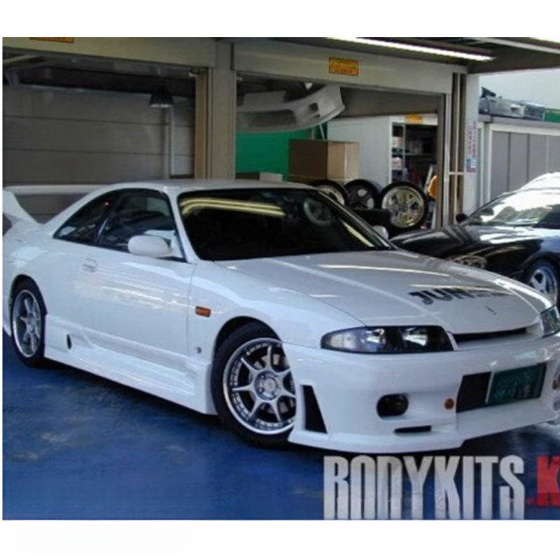 Kit Carrozzeria Wide-Body Adat - Model Kit Nissan Skyline recensione e prezzo