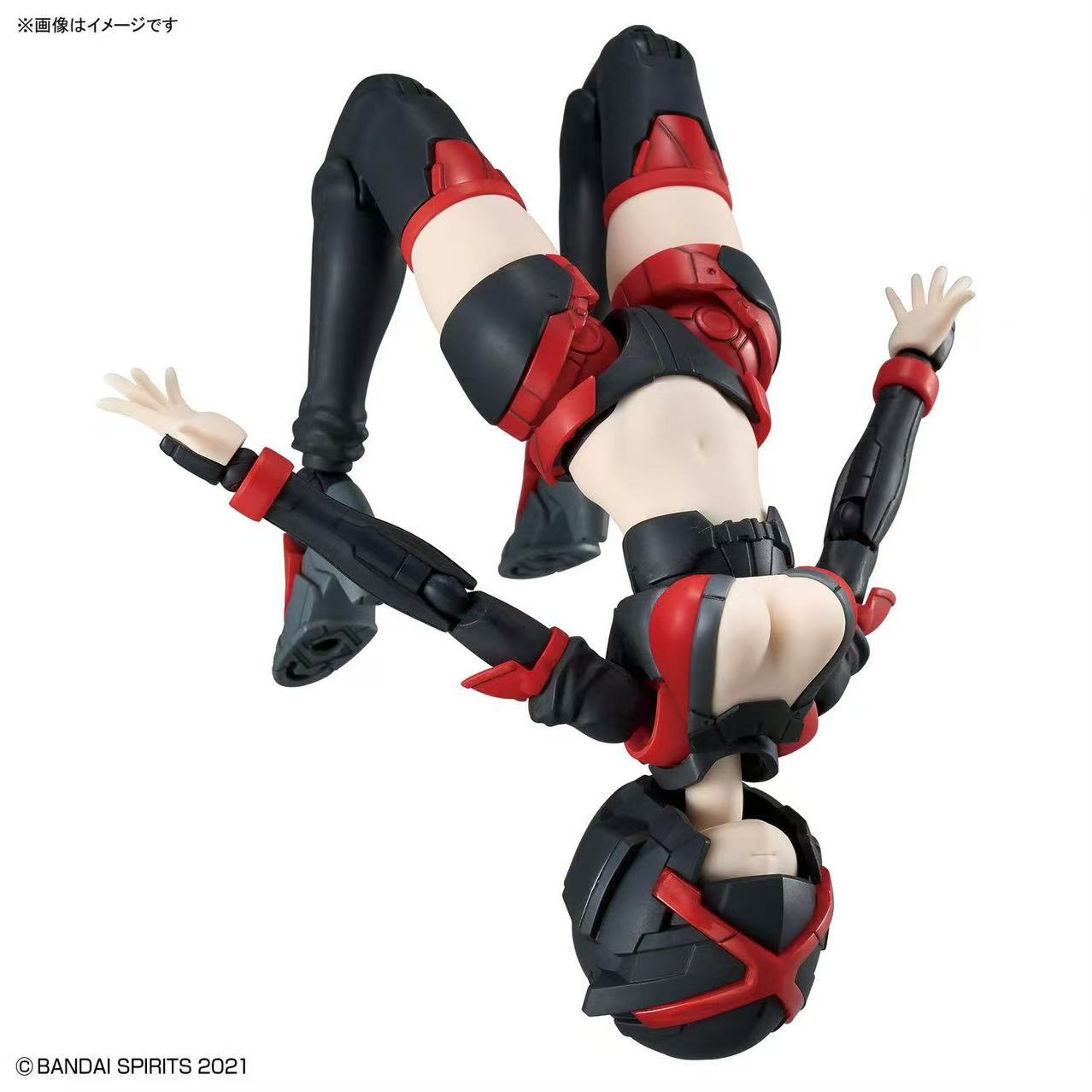 Nuovo Set di Parti Opzionali B - Model Kit Mecha Girl recensione e prezzo