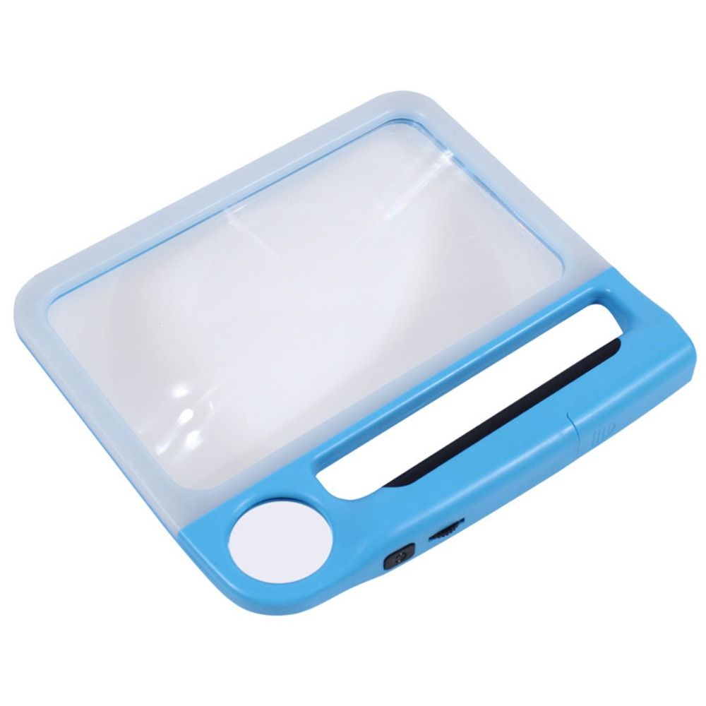 Lente d'ingrandimento a paglia - Magnifier With Light recensione e prezzo