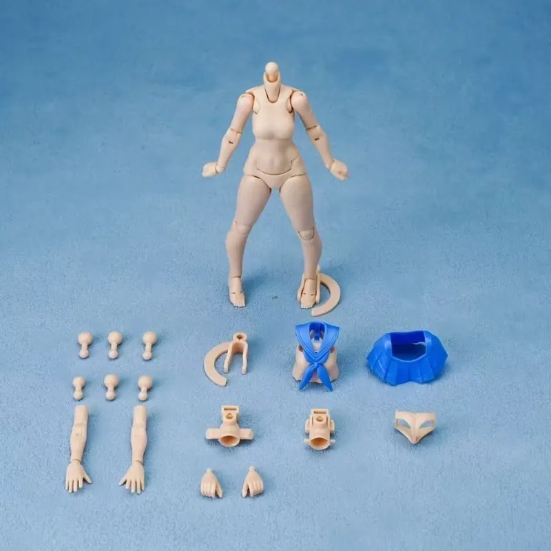 Disponibile per Dhouse 1/12 Gu - Model Kit Mecha Girl recensione e prezzo