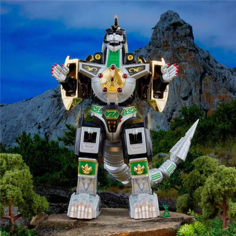 Originale Hasbro Power Rangers - Model Kit Megazord recensione e prezzo