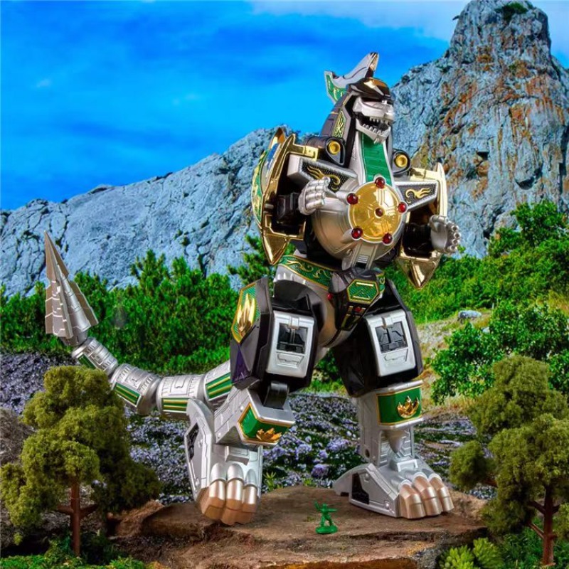 Originale Hasbro Power Rangers - Model Kit Megazord recensione e prezzo