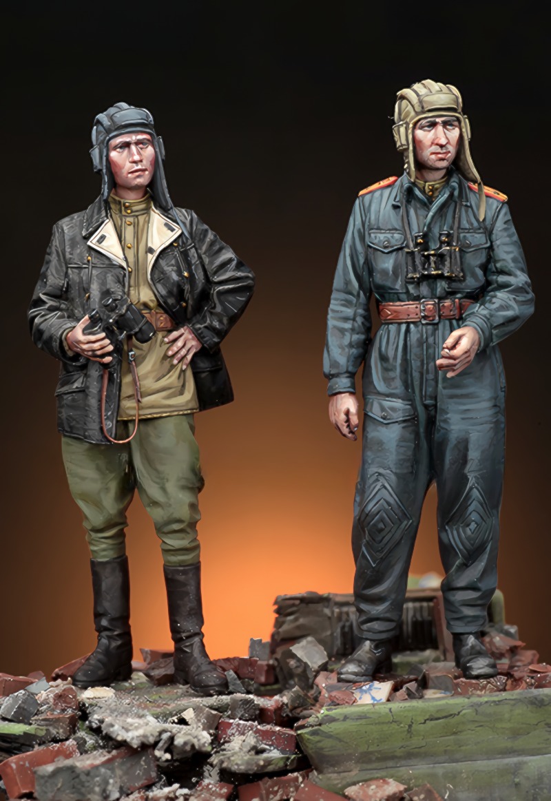 Kit modello in resina 1:35 357 - Model Kit Ww2 recensione e prezzo