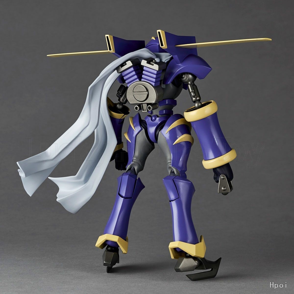 Kaiyodo Revoltech Yu-Gi-Oh! Re - Zeus Model Kit Yugioh recensione e prezzo