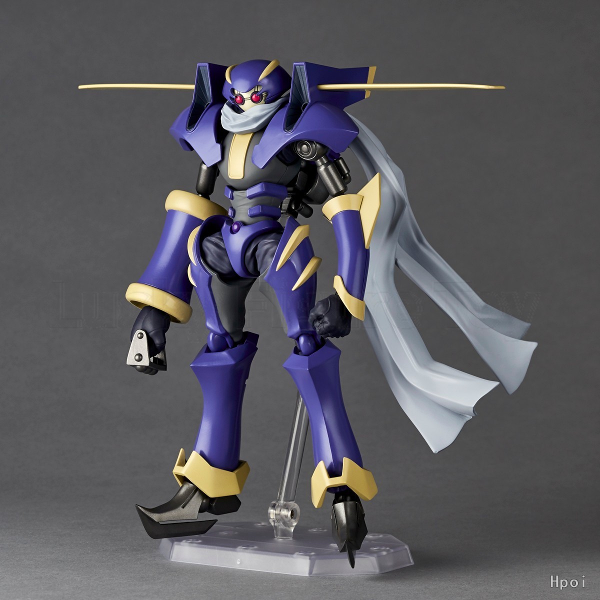 Kaiyodo Revoltech Yu-Gi-Oh! Re - Zeus Model Kit Yugioh recensione e prezzo