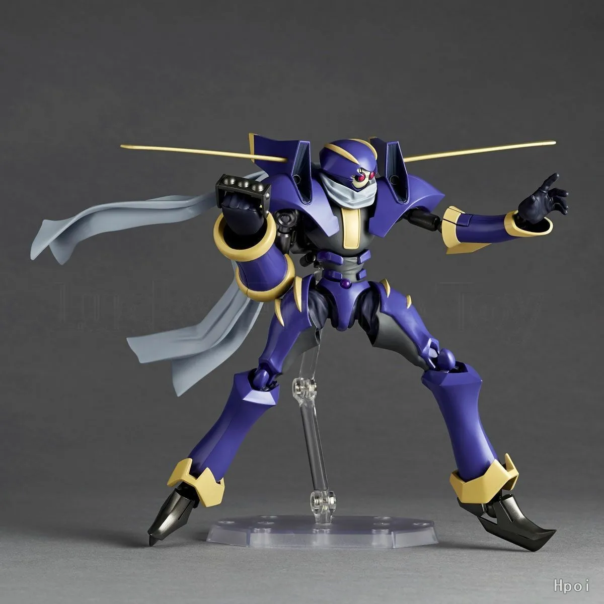 Kaiyodo Revoltech Yu-Gi-Oh! Re - Zeus Model Kit Yugioh recensione e prezzo