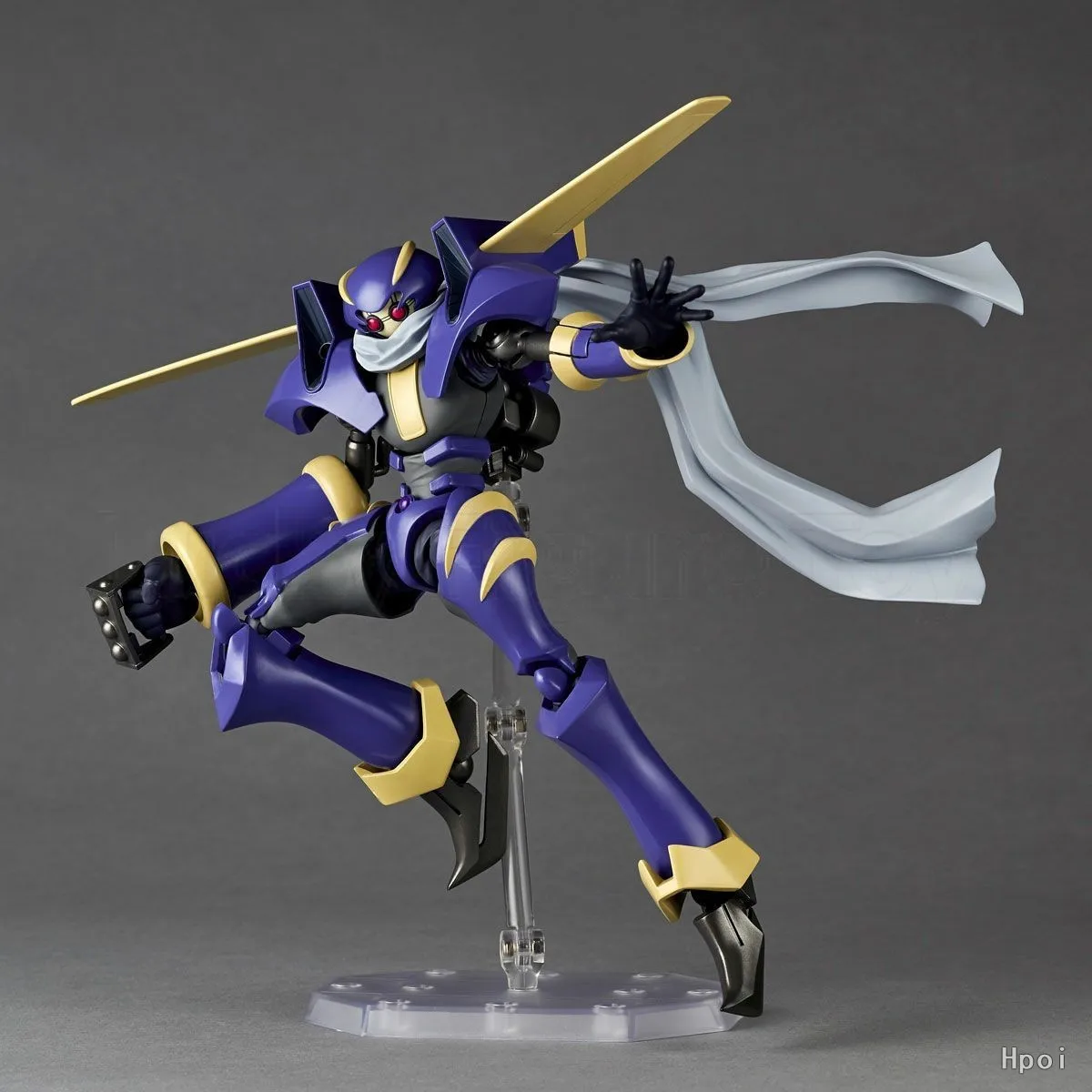 Kaiyodo Revoltech Yu-Gi-Oh! Re - Zeus Model Kit Yugioh recensione e prezzo