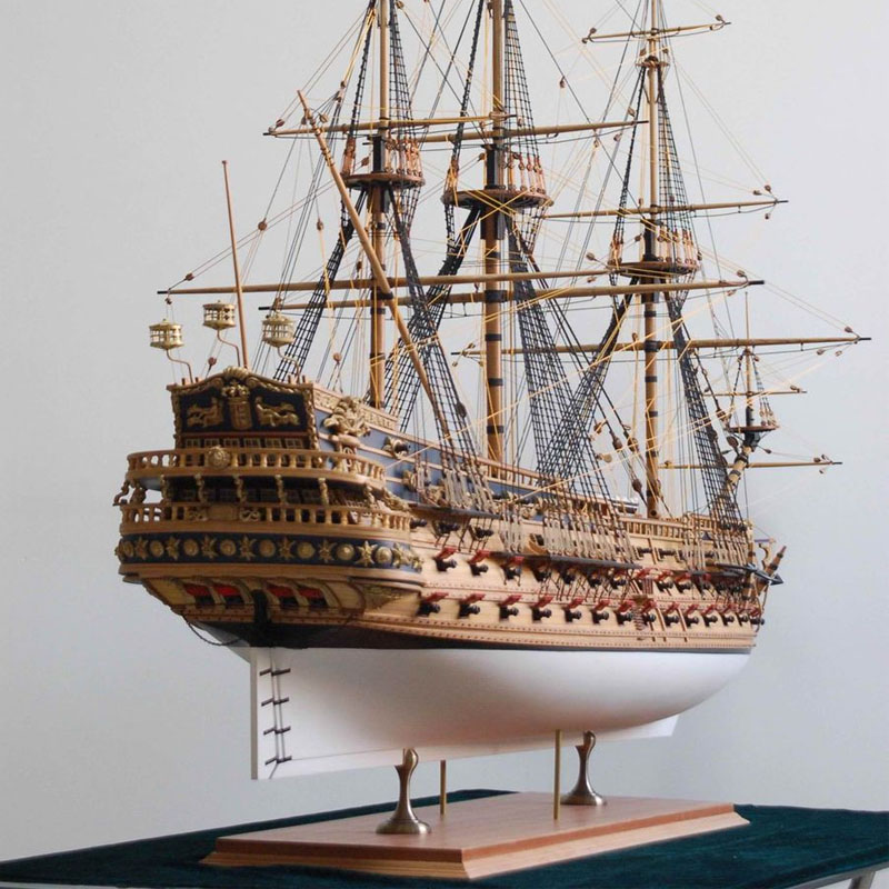 1/50 St. Philip Class I Battle - Model Kit Yacht recensione e prezzo