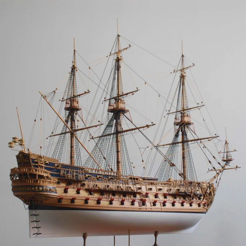 1/50 St. Philip Class I Battle - Model Kit Yacht recensione e prezzo