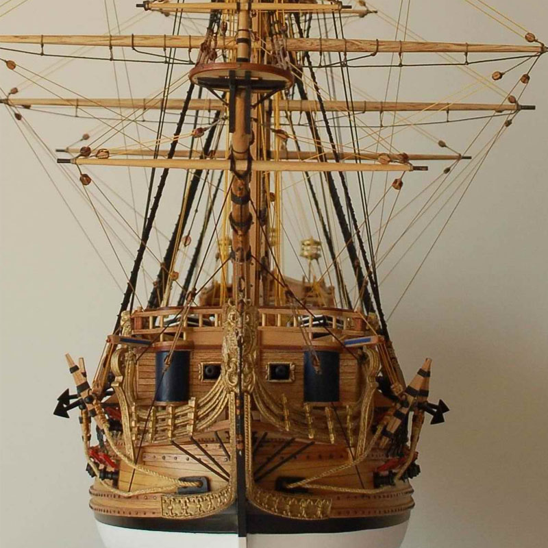 1/50 St. Philip Class I Battle - Model Kit Yacht recensione e prezzo