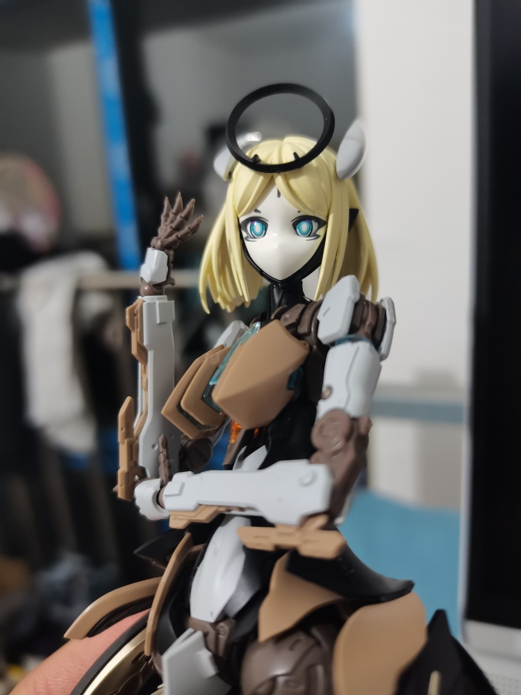 Disponibile Originale Rosado S - Model Kit Mecha Girl recensione e prezzo