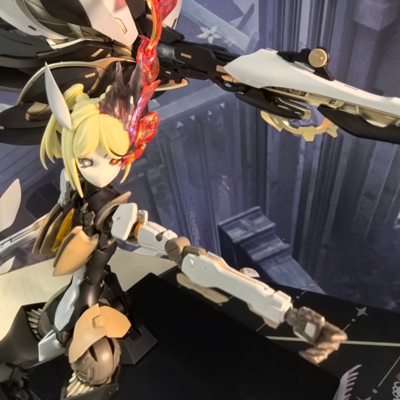Disponibile Originale Rosado S - Model Kit Mecha Girl recensione e prezzo