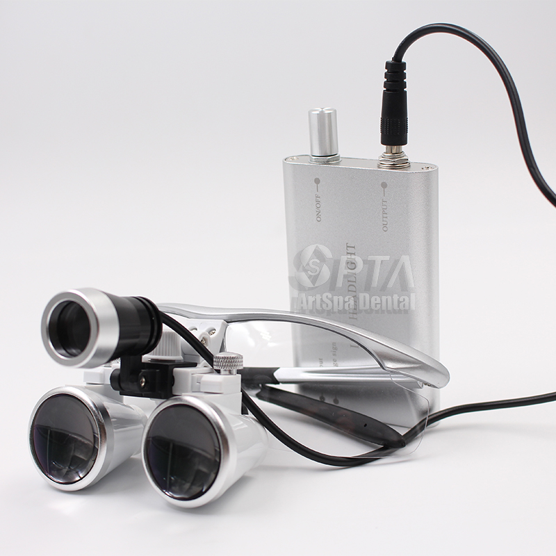 Lente d'Ingrandimento Chirurgi - Magnifier With Light recensione e prezzo