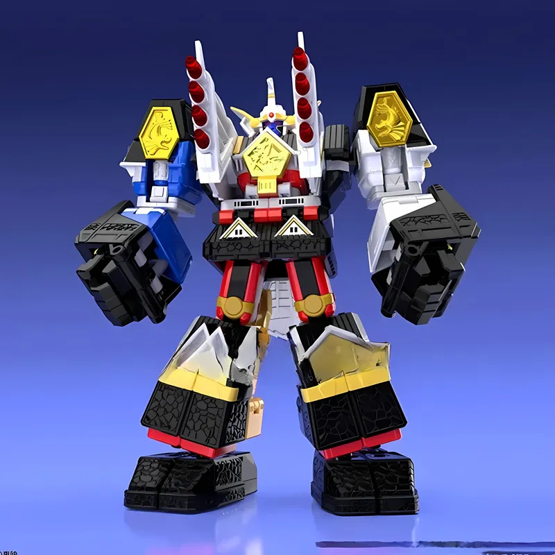 Originale BANDAI Super Minipla - Model Kit Megazord recensione e prezzo