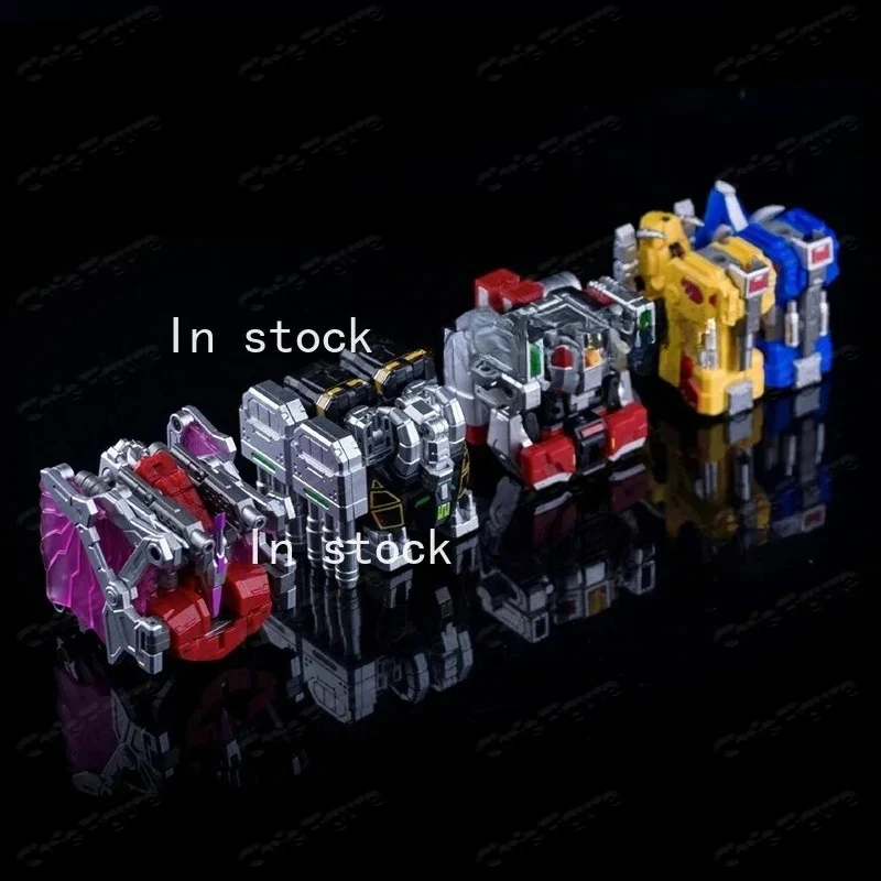 Disponibile Lucky Cat MICRO CO - Model Kit Megazord recensione e prezzo