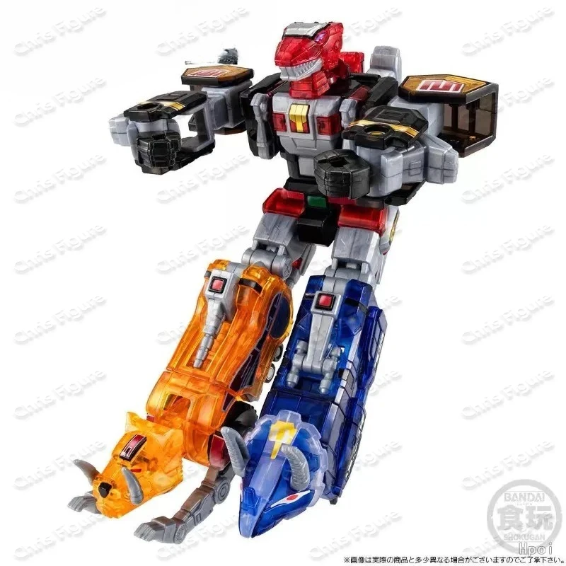 Bandai Smp Power Rangers Versi - Model Kit Megazord recensione e prezzo