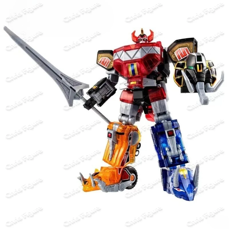 Bandai Smp Power Rangers Versi - Model Kit Megazord recensione e prezzo