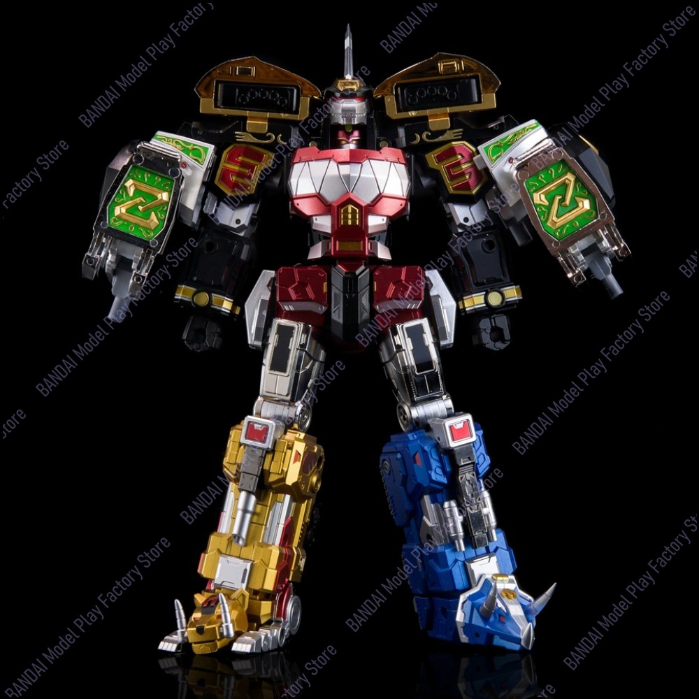 Disponibile Lucky Cat MICRO CO - Model Kit Megazord recensione e prezzo