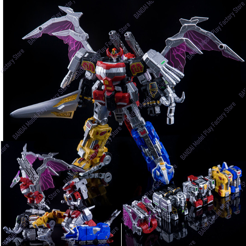 Disponibile Lucky Cat MICRO CO - Model Kit Megazord recensione e prezzo