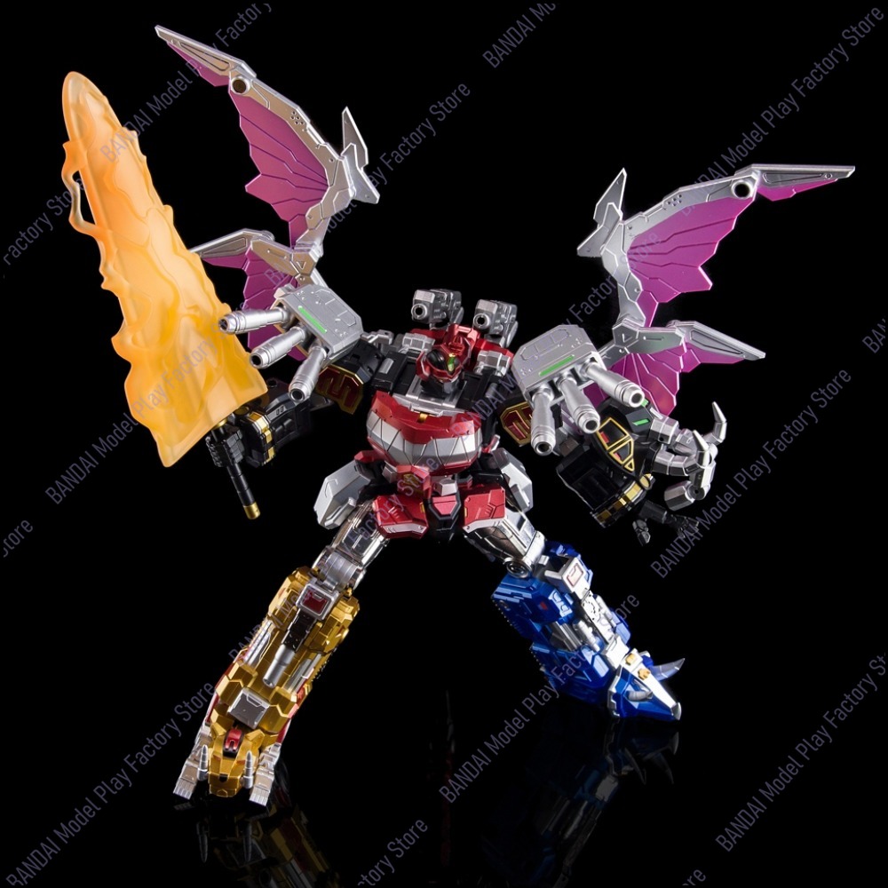 Disponibile Lucky Cat MICRO CO - Model Kit Megazord recensione e prezzo
