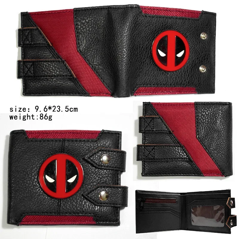 Portafoglio Pieghevole Deadpoo - Model Kit Deadpool recensione e prezzo