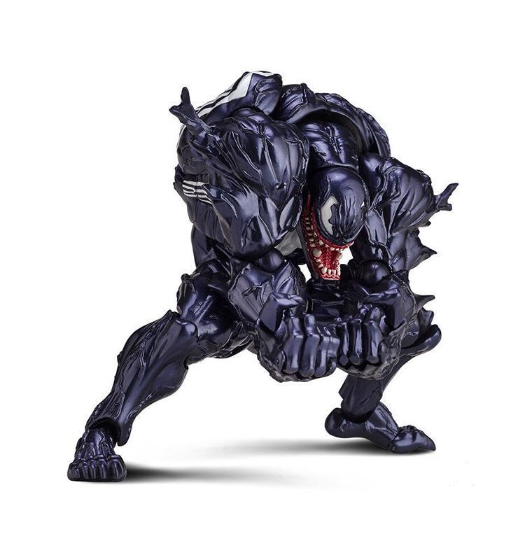 Venom INCREDIBILE YAMAGUCHI le - Model Kit Deadpool recensione e prezzo