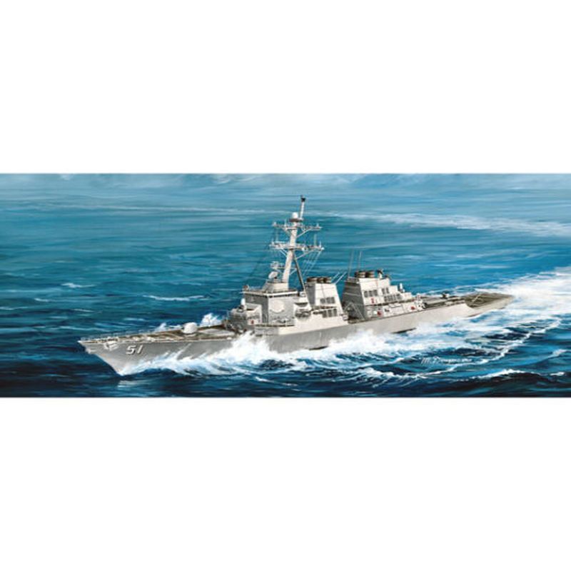 Trombettista 04523 1/350 USS A - Model Kit Yacht recensione e prezzo