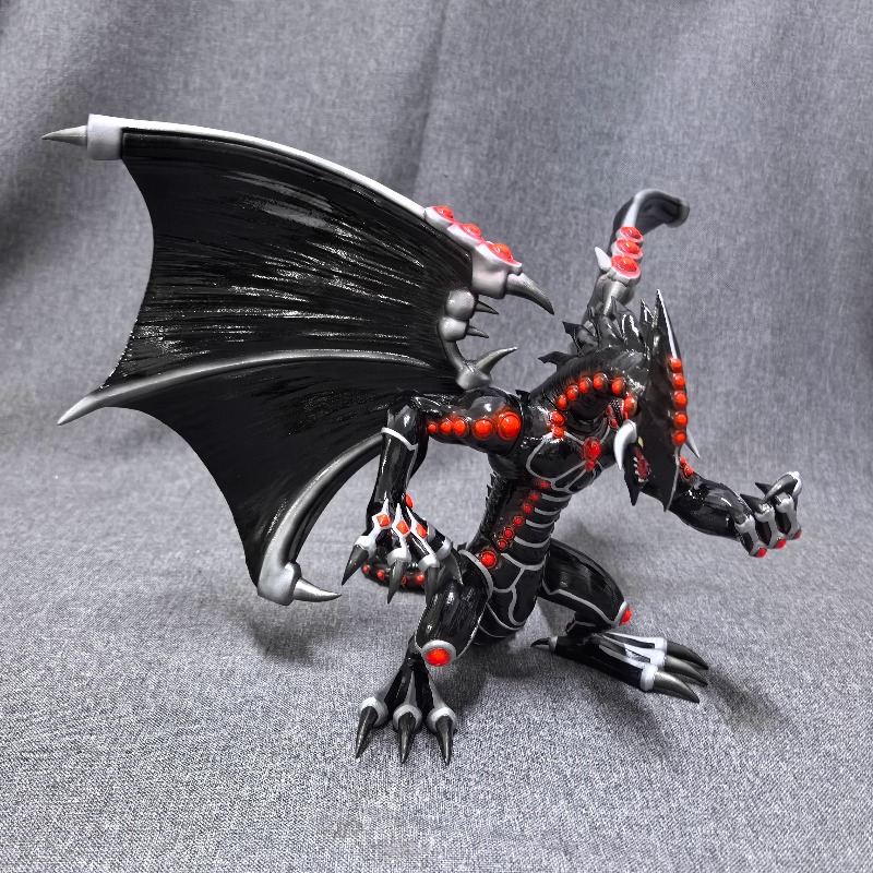 22 cm Gandora il Drago della D - Zeus Model Kit Yugioh recensione e prezzo