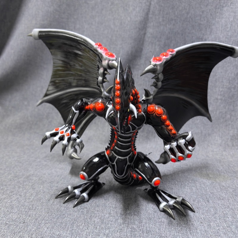 22 cm Gandora il Drago della D - Zeus Model Kit Yugioh recensione e prezzo
