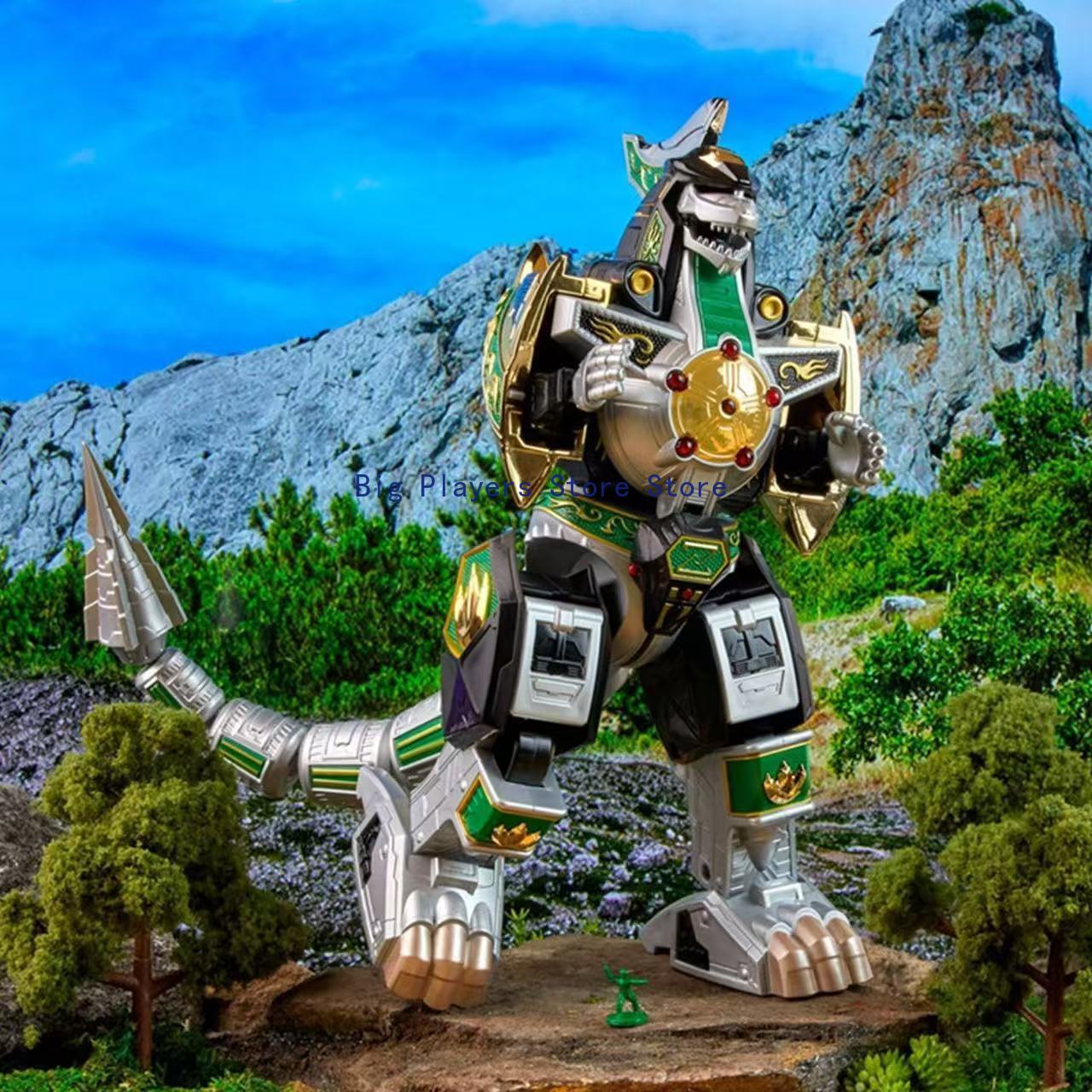Hasbro PowerRanger Power Range - Model Kit Megazord recensione e prezzo