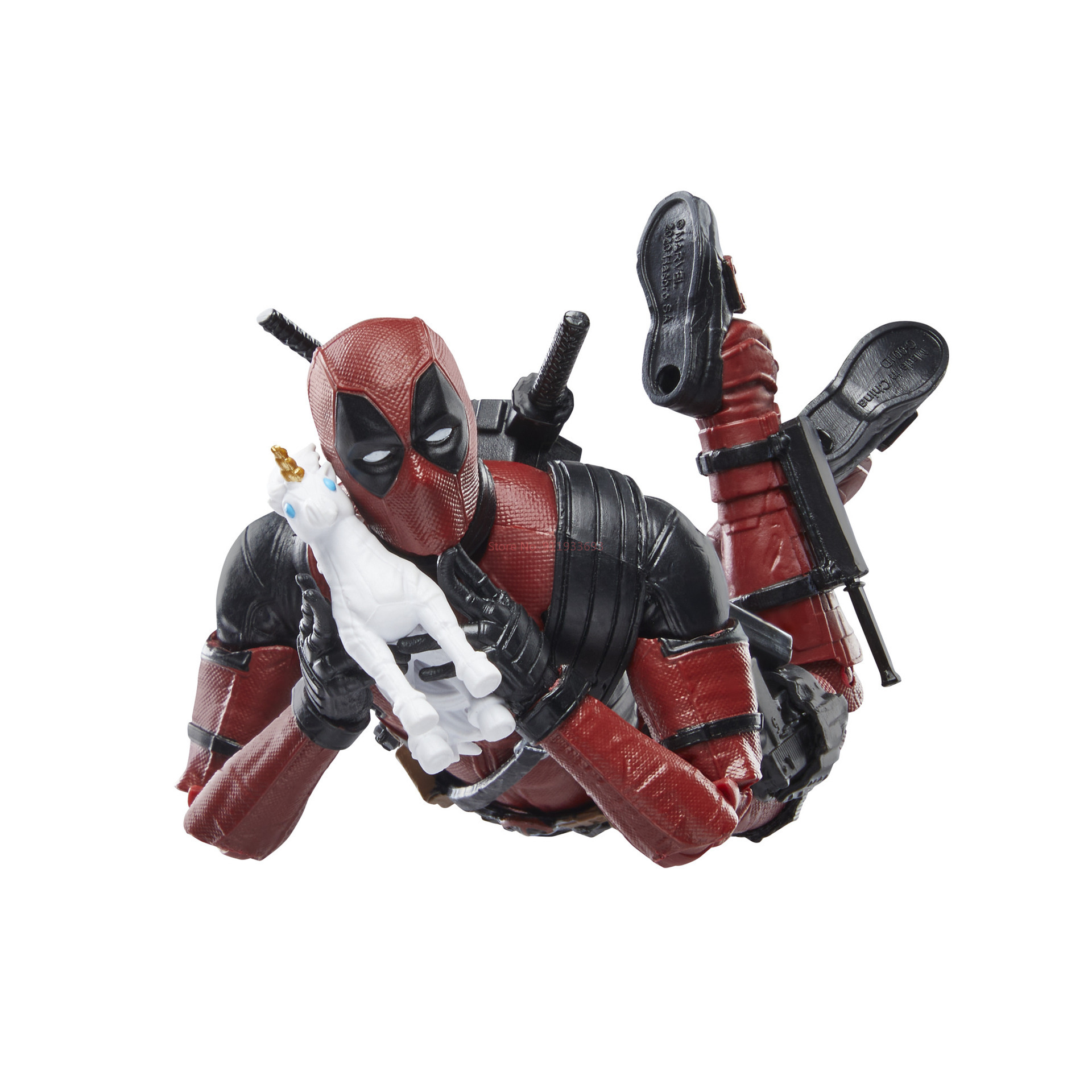 Action Figure Deadpool X-Men S - Model Kit Deadpool recensione e prezzo