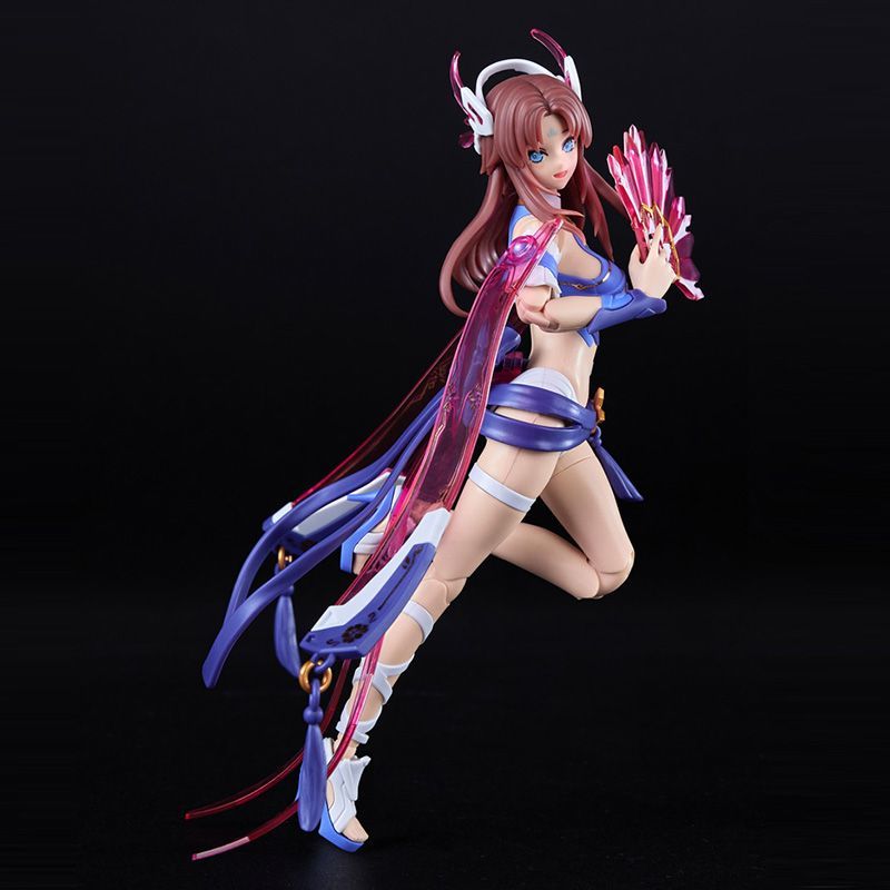 Disponibile Kotobukiya GN034 M - Model Kit Mecha Girl recensione e prezzo