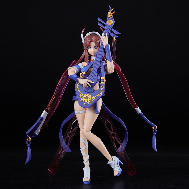 Disponibile Kotobukiya GN034 M - Model Kit Mecha Girl recensione e prezzo