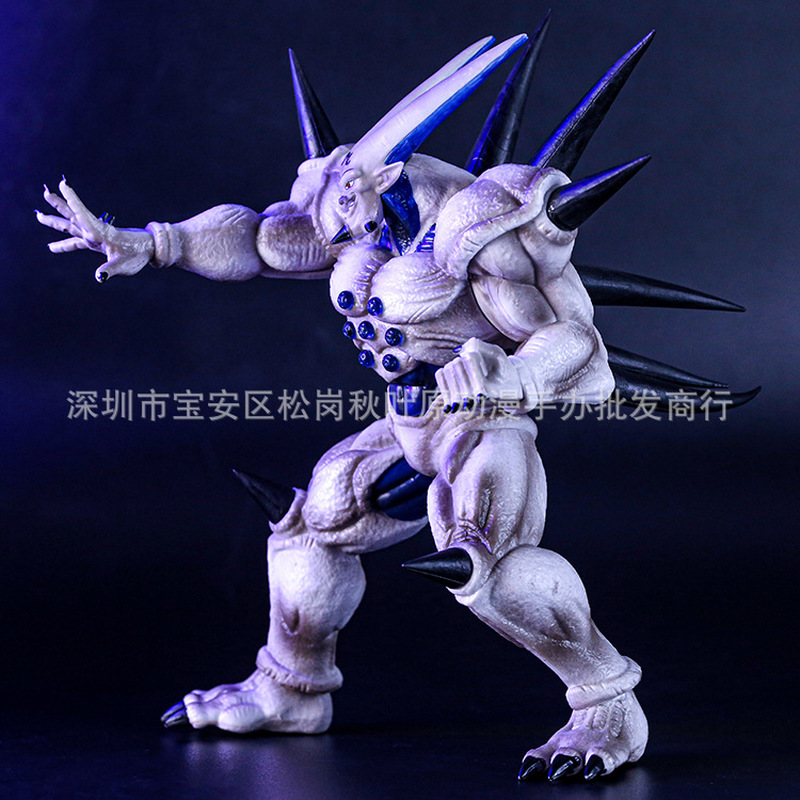Dragon Ball 25 centimetri Gt S - Zeus Model Kit Yugioh recensione e prezzo
