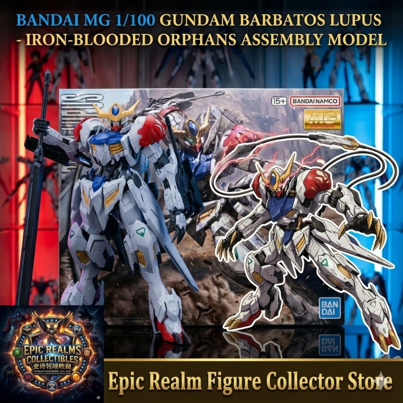 【Originale】Bandai MG 1/100 Gun - Zeus Model Kit Yugioh recensione e prezzo