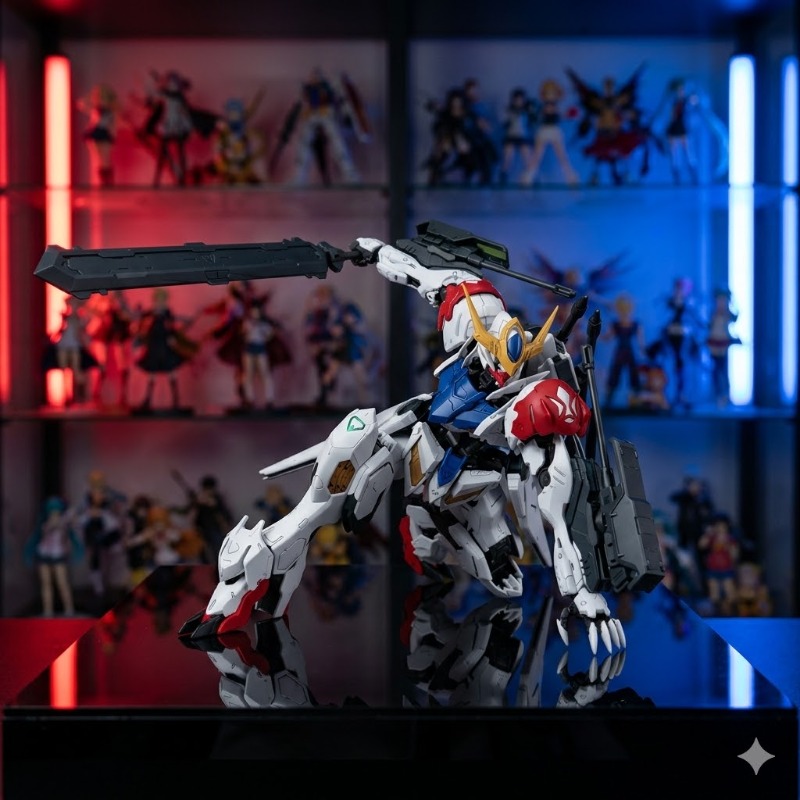 【Originale】Bandai MG 1/100 Gun - Zeus Model Kit Yugioh recensione e prezzo