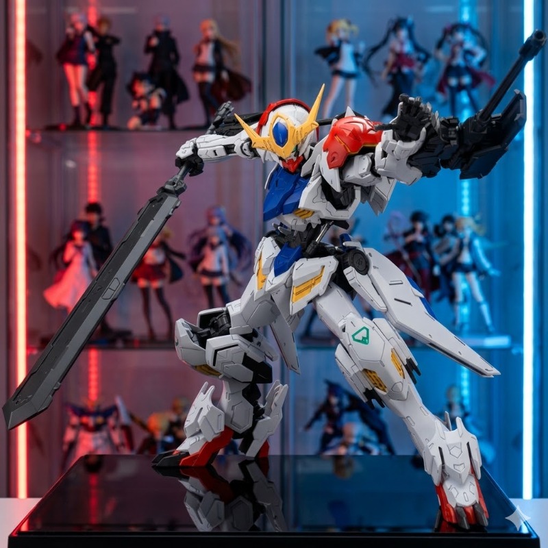【Originale】Bandai MG 1/100 Gun - Zeus Model Kit Yugioh recensione e prezzo