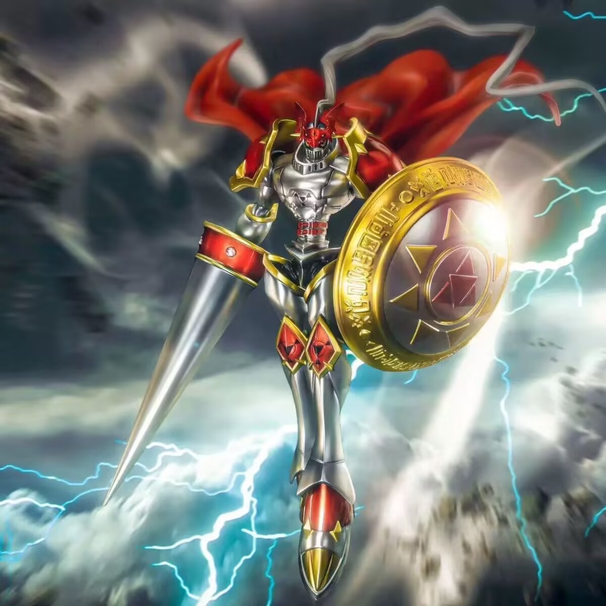 NUOVA Statuetta Anime Digimon  - Zeus Model Kit Yugioh recensione e prezzo