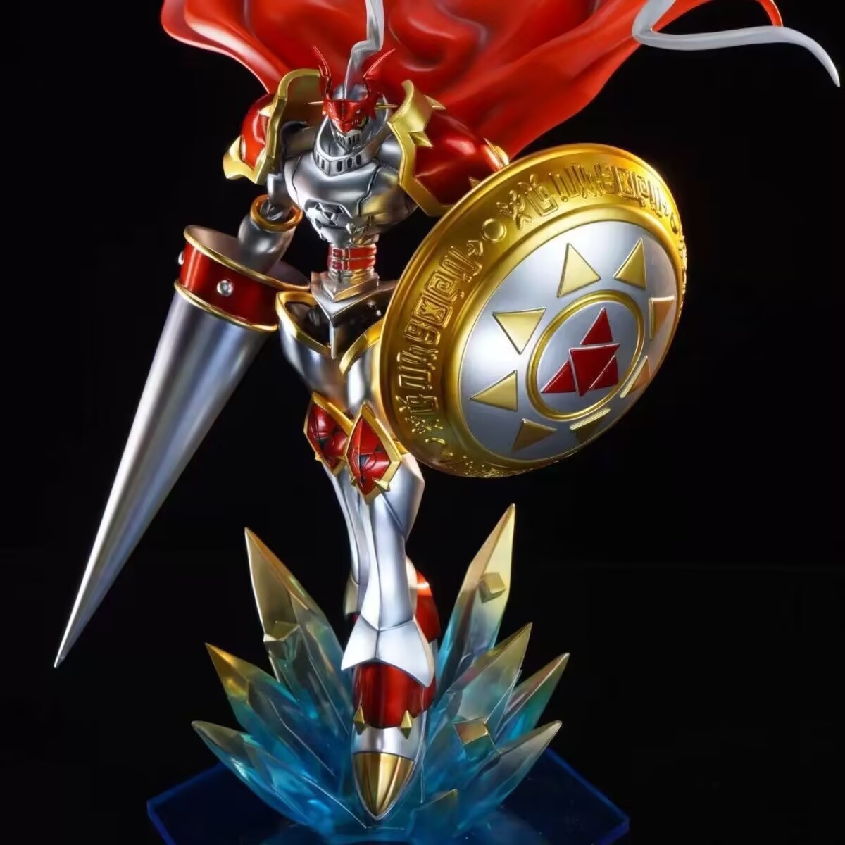 NUOVA Statuetta Anime Digimon  - Zeus Model Kit Yugioh recensione e prezzo