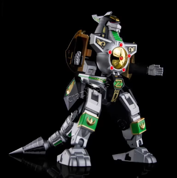 Disponibile Lucky Cat MICRO CO - Model Kit Megazord recensione e prezzo