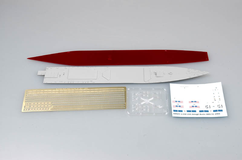 Trumpeter 04523 Modellino in S - Model Kit Yacht recensione e prezzo
