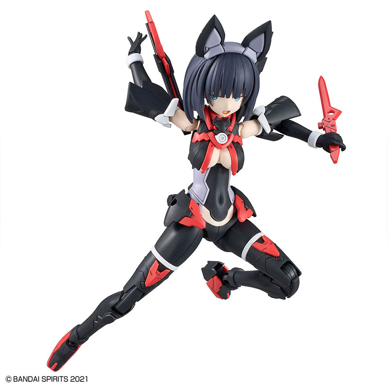 Bandai 30MS SIS-K00 Micolulu C - Model Kit Mecha Girl recensione e prezzo