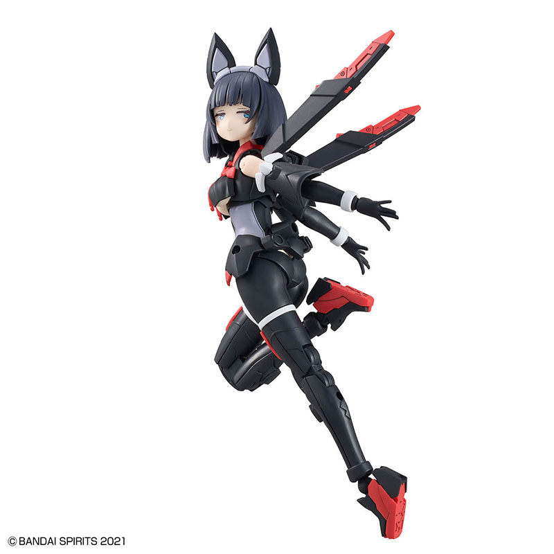 Bandai 30MS SIS-K00 Micolulu C - Model Kit Mecha Girl recensione e prezzo