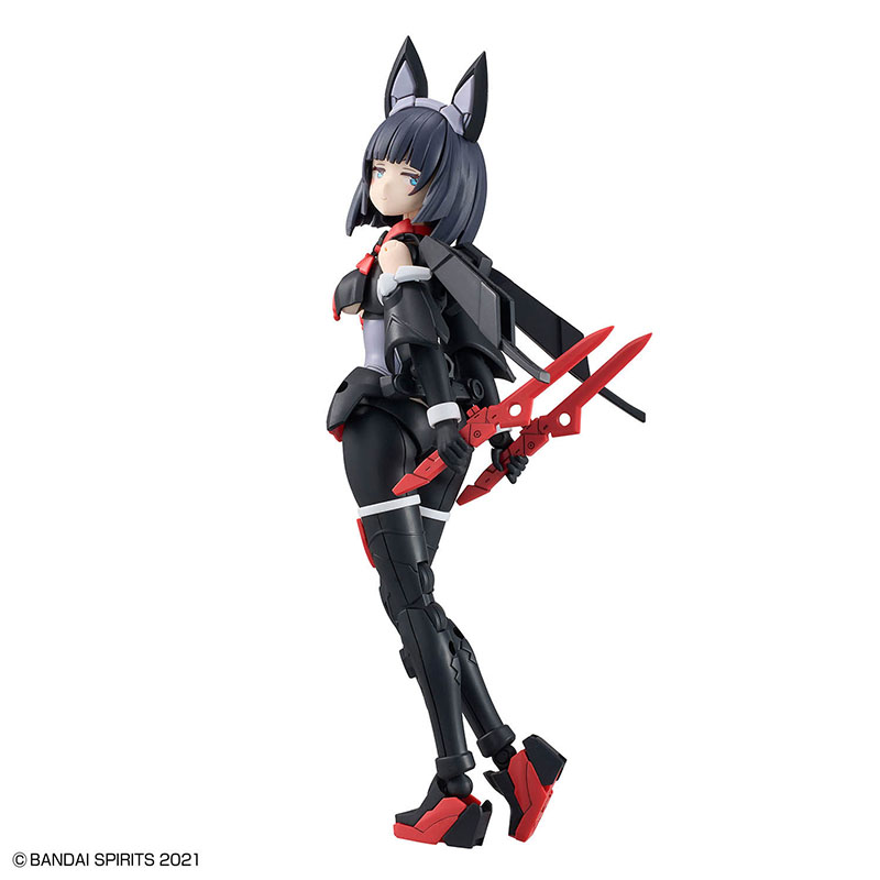 Bandai 30MS SIS-K00 Micolulu C - Model Kit Mecha Girl recensione e prezzo