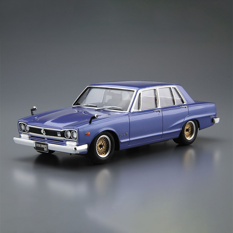Aoshima 05836 Modello di auto  - Model Kit Nissan Skyline recensione e prezzo