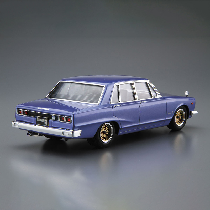 Aoshima 05836 Modello di auto  - Model Kit Nissan Skyline recensione e prezzo