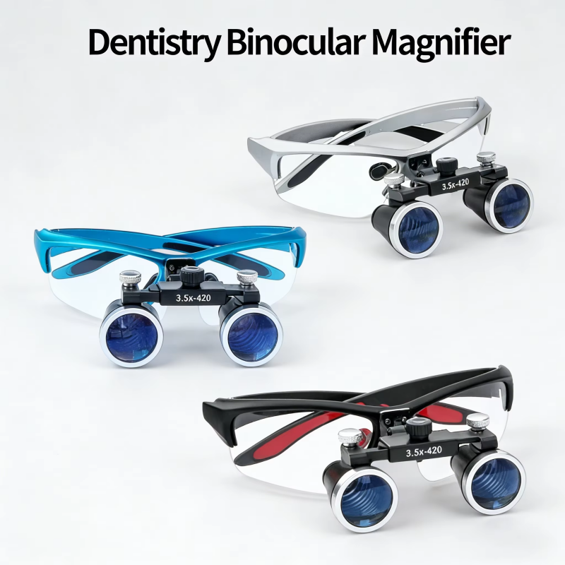 Lente d'ingrandimento binocula - Magnifier With Light recensione e prezzo
