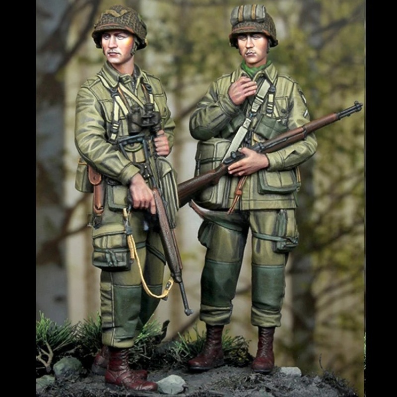 1/35 Bilancia WW2 US Fanteria  - Model Kit Ww2 recensione e prezzo