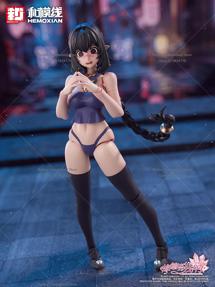 In Magazzino Hemoxian MODELLO  - Model Kit Zombie Girl recensione e prezzo