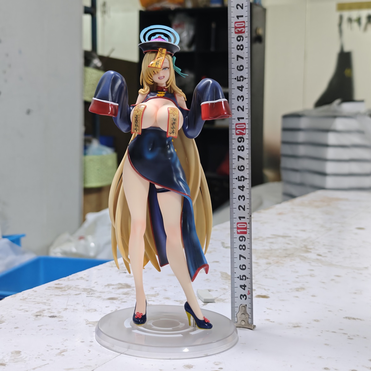 Figura Blue Archive Ichinose A - Model Kit Zombie Girl recensione e prezzo